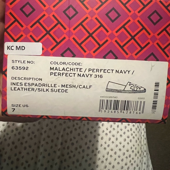 Tory Burch - Ines Espadrille - Picture 5 of 5